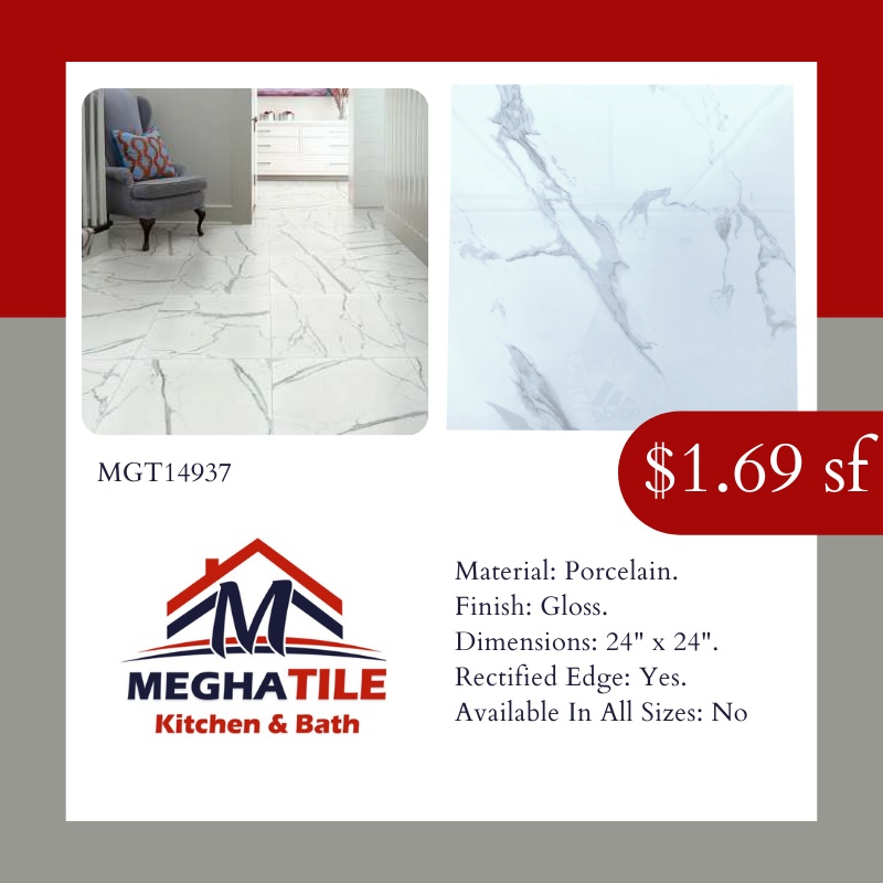 MeghaTile Kitchen & Bath Remodeler in Hialeah, FL
