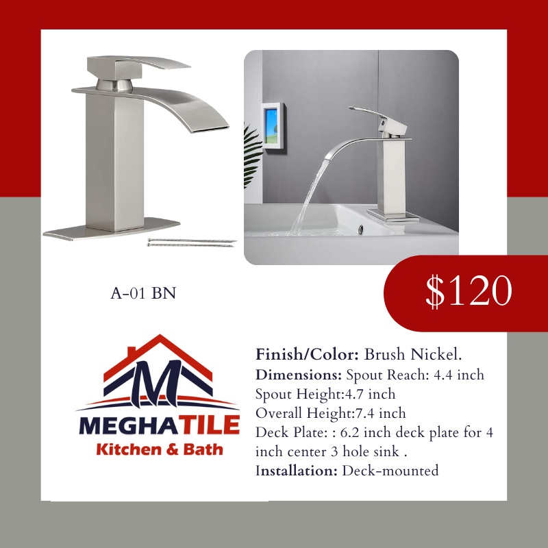 MeghaTile Kitchen & Bath Remodeler in Hialeah, FL