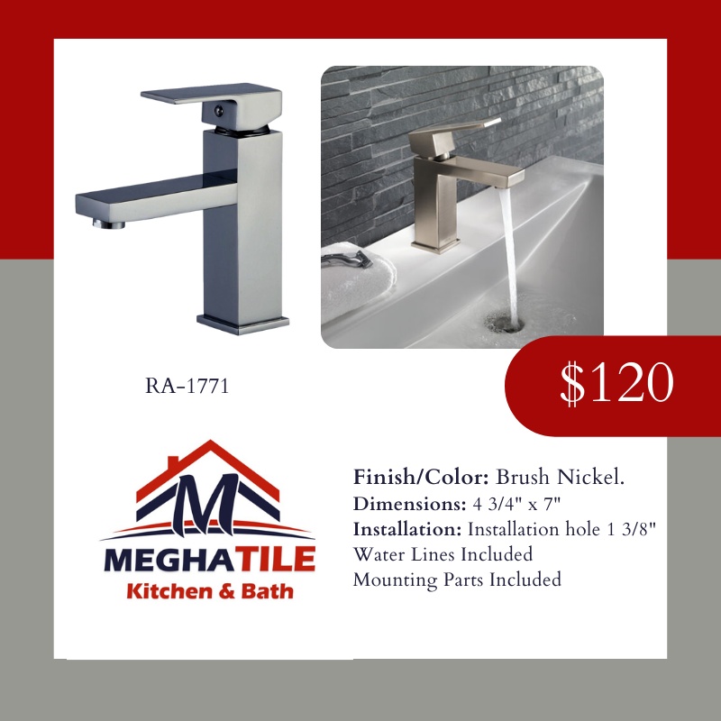 MeghaTile Kitchen & Bath Remodeler in Hialeah, FL